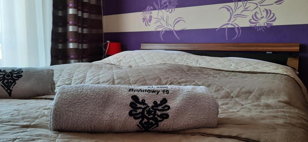 Bed and Breakfast Pod Tatrami Буковина-Татшаньска Экстерьер фото