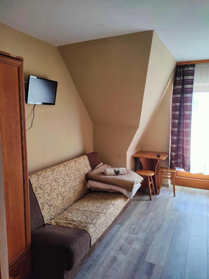 Bed and Breakfast Pod Tatrami Буковина-Татшаньска Экстерьер фото