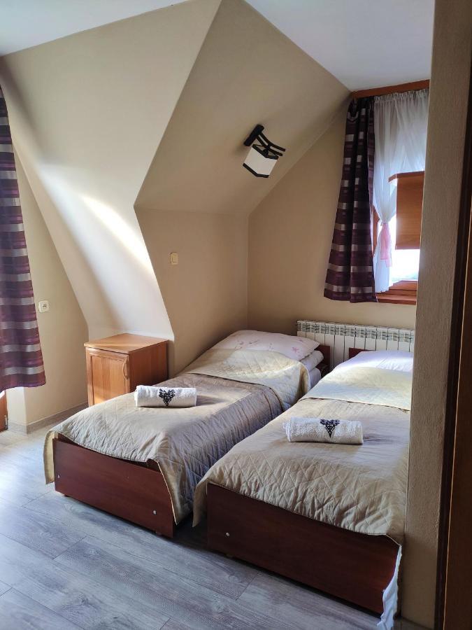 Bed and Breakfast Pod Tatrami Буковина-Татшаньска Экстерьер фото
