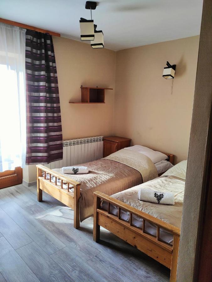 Bed and Breakfast Pod Tatrami Буковина-Татшаньска Экстерьер фото