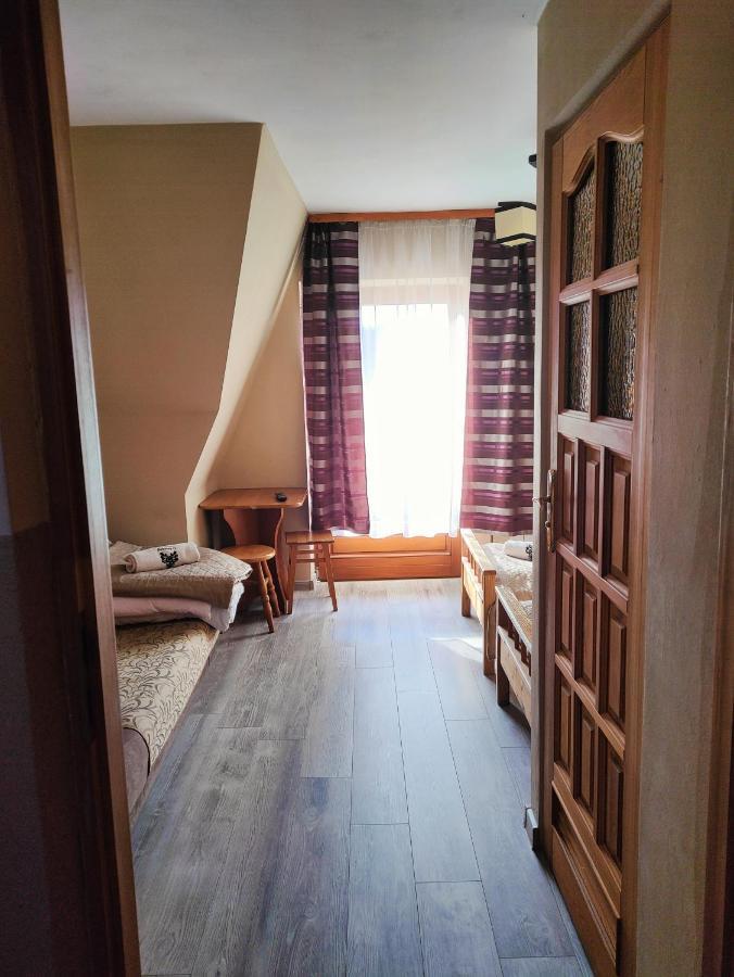 Bed and Breakfast Pod Tatrami Буковина-Татшаньска Экстерьер фото