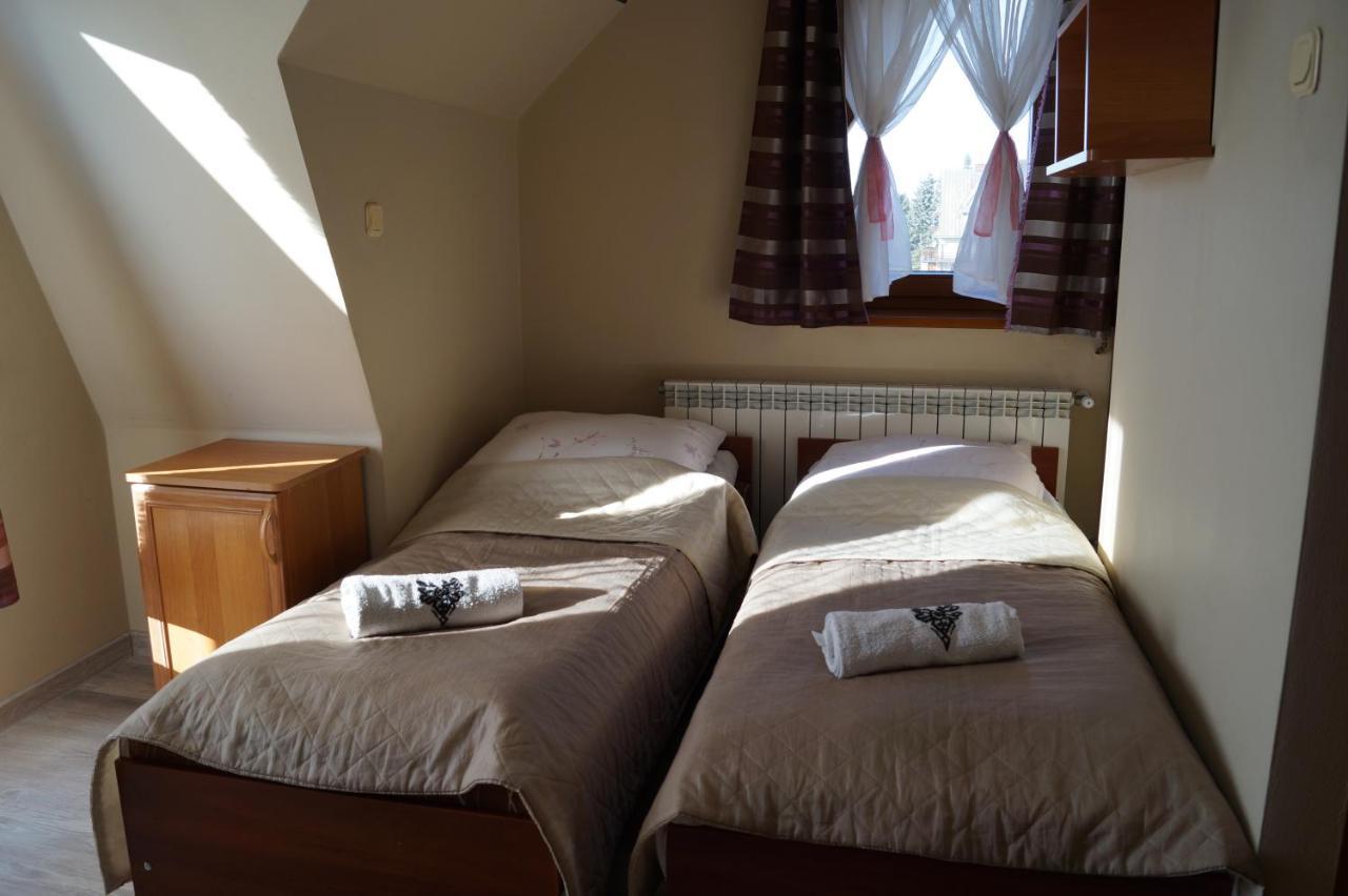 Bed and Breakfast Pod Tatrami Буковина-Татшаньска Экстерьер фото