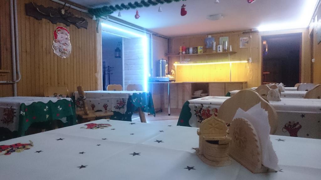 Bed and Breakfast Pod Tatrami Буковина-Татшаньска Экстерьер фото