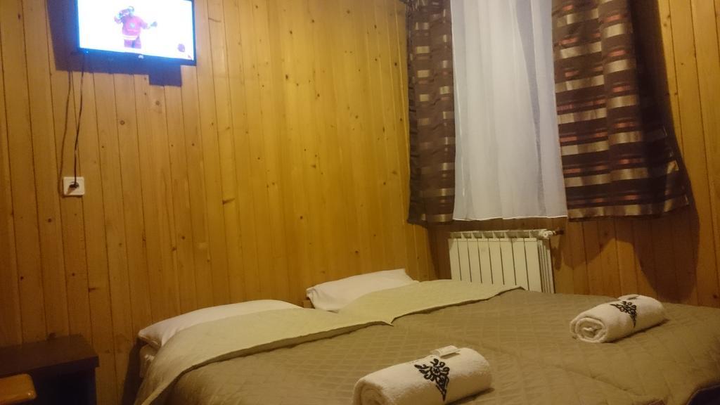 Bed and Breakfast Pod Tatrami Буковина-Татшаньска Номер фото