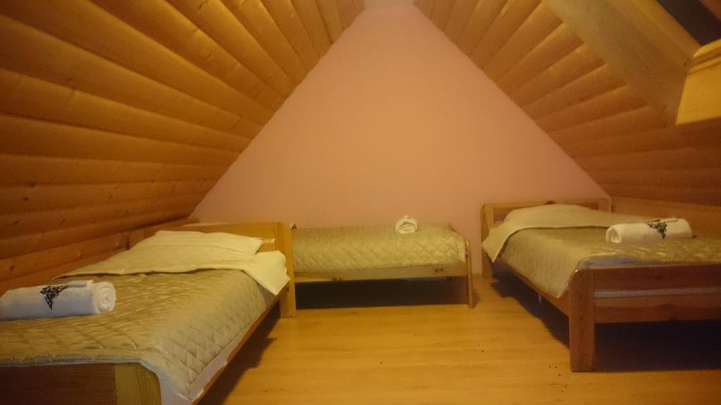 Bed and Breakfast Pod Tatrami Буковина-Татшаньска Номер фото