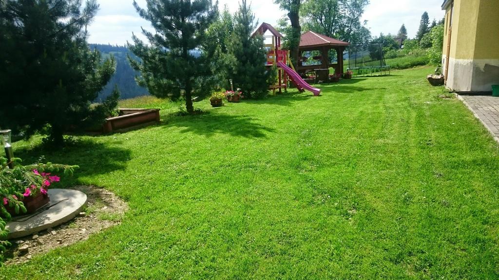 Bed and Breakfast Pod Tatrami Буковина-Татшаньска Экстерьер фото