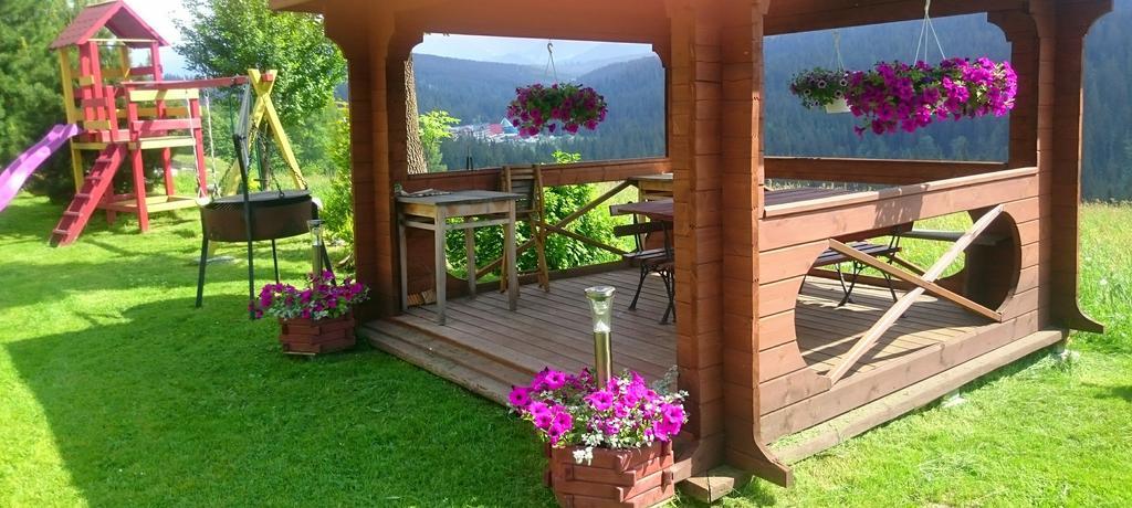 Bed and Breakfast Pod Tatrami Буковина-Татшаньска Экстерьер фото