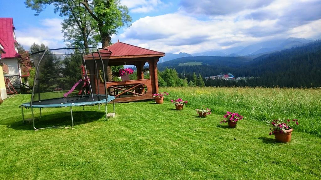 Bed and Breakfast Pod Tatrami Буковина-Татшаньска Экстерьер фото