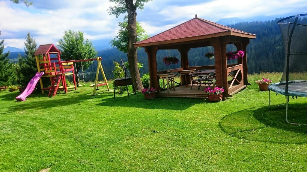 Bed and Breakfast Pod Tatrami Буковина-Татшаньска Экстерьер фото