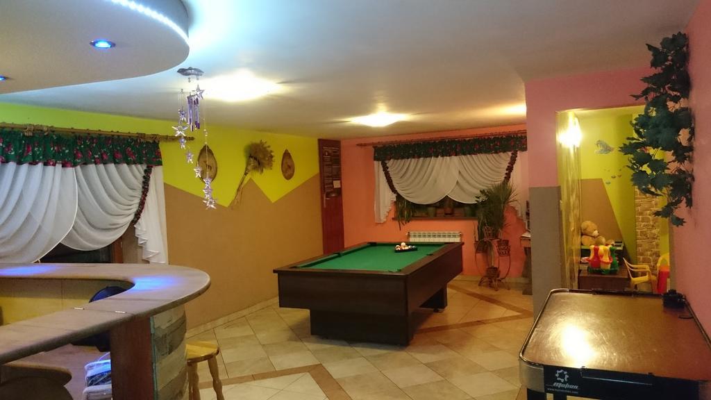 Bed and Breakfast Pod Tatrami Буковина-Татшаньска Экстерьер фото