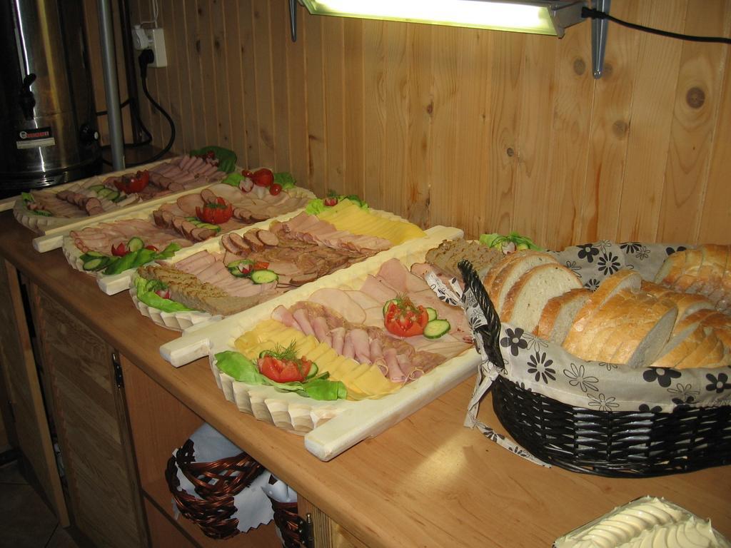 Bed and Breakfast Pod Tatrami Буковина-Татшаньска Экстерьер фото