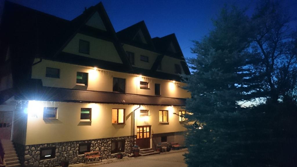 Bed and Breakfast Pod Tatrami Буковина-Татшаньска Экстерьер фото