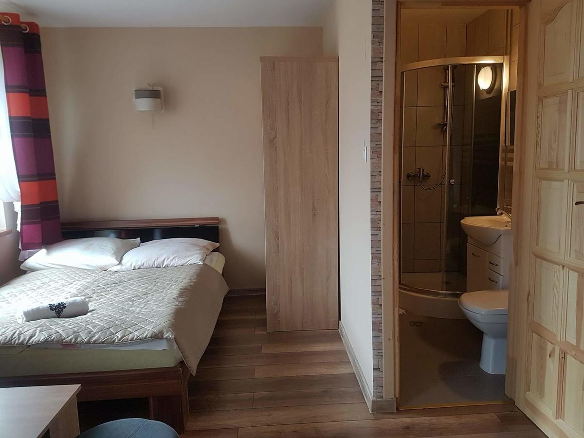 Bed and Breakfast Pod Tatrami Буковина-Татшаньска Экстерьер фото