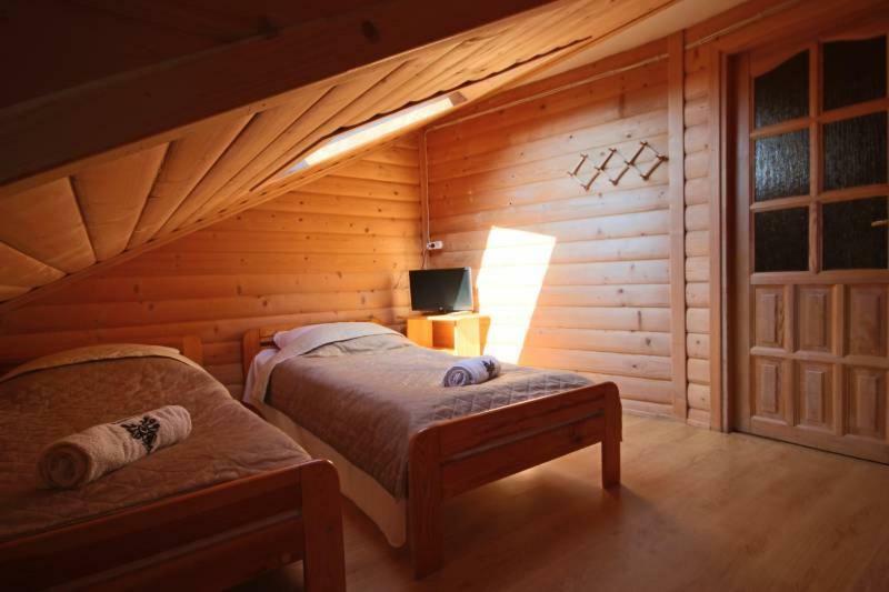 Bed and Breakfast Pod Tatrami Буковина-Татшаньска Экстерьер фото