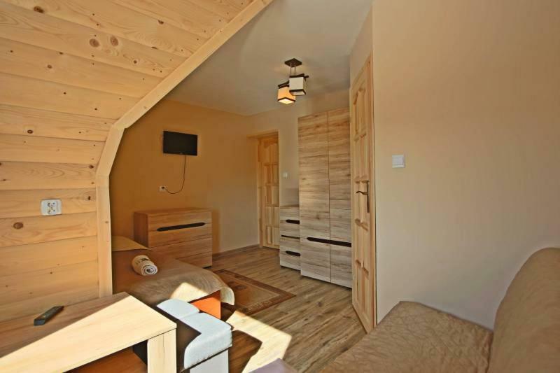 Bed and Breakfast Pod Tatrami Буковина-Татшаньска Экстерьер фото