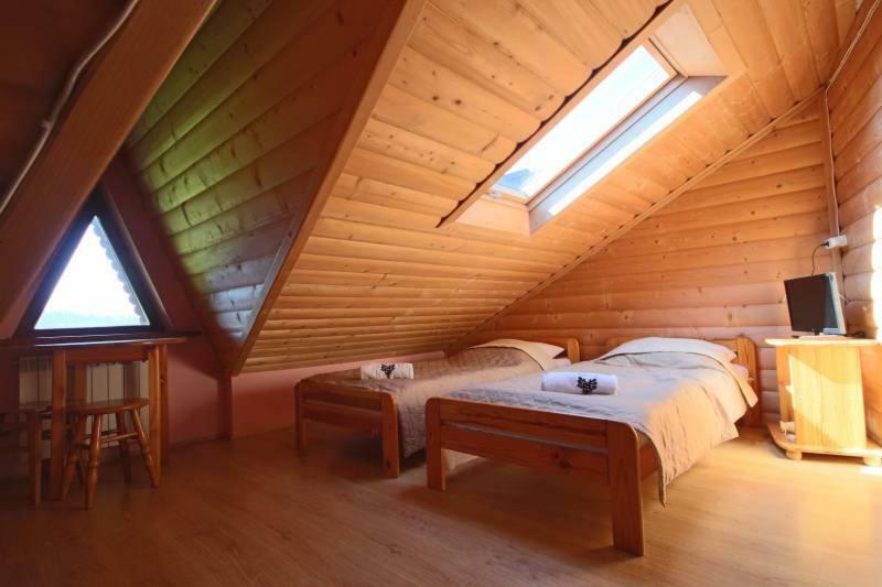 Bed and Breakfast Pod Tatrami Буковина-Татшаньска Экстерьер фото