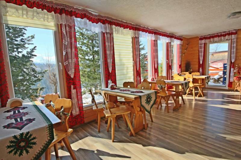 Bed and Breakfast Pod Tatrami Буковина-Татшаньска Экстерьер фото