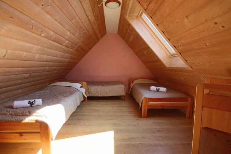 Bed and Breakfast Pod Tatrami Буковина-Татшаньска Экстерьер фото