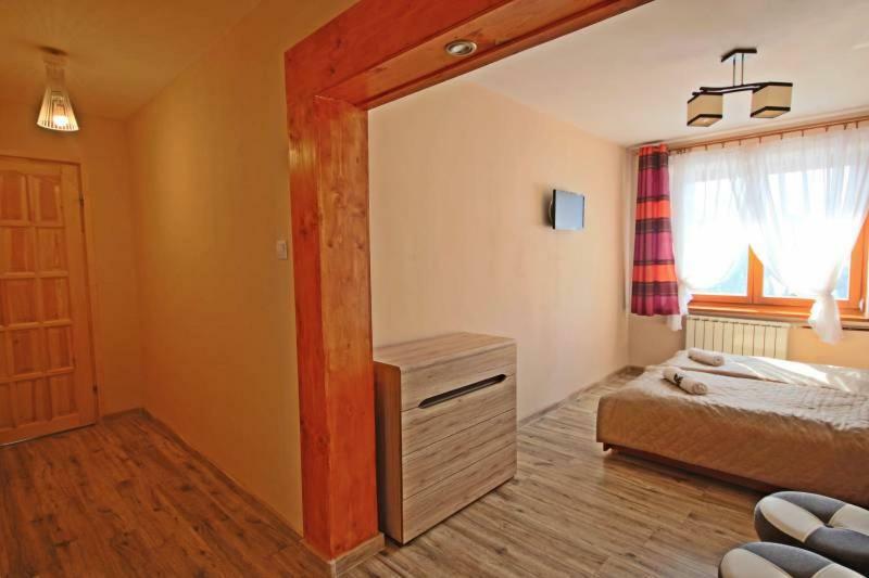 Bed and Breakfast Pod Tatrami Буковина-Татшаньска Экстерьер фото