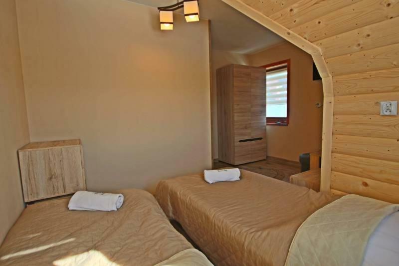 Bed and Breakfast Pod Tatrami Буковина-Татшаньска Экстерьер фото
